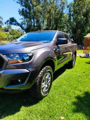 FORD RANGER 2.5 XLS 4X2 CD 16V FLEX 4P MANUAL
